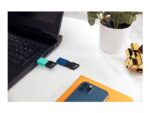 KNG 256GB USB 3.2 Gen1 DataTraveler Exodia M Negro/verde - Imagen 5