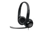Logitech Audifono USB H390 cancelacion de ruido