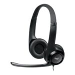 Logitech Audifono USB H390 cancelacion de ruido