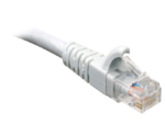 NXT UTP Patch Cord Cat6A 1m LSZH - GRIS - Imagen 2