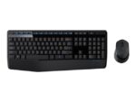 Logitech combo inalambrico MK345 2.4Ghz 12 teclas F mejorada - Imagen 2