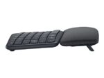 Logitech Cordless K860 ERGO Spanish Keyboard - Imagen 6