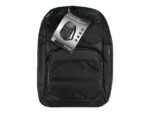 KNS K62591AM MOCHILA ULTRABOOK OPTIMIZED 14" NEGRO - Imagen 4