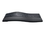 Logitech Cordless K860 ERGO Spanish Keyboard - Imagen 2