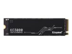 KNG SSD 512GB 7000/3900MB/s LE PCIe 4.0 NVMe KC3000 M.2 - Imagen 2