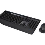Logitech combo inalambrico MK345 2.4Ghz 12 teclas F mejorada