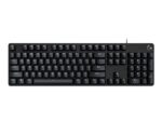 Logitech keyboard G413 SE numeric keys