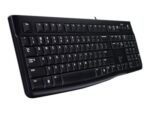 Logitech Combo alambrico teclado+mouse MK120 antiderrame - Imagen 4