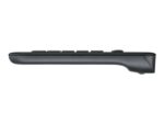Logitech Teclado Smart TV K400 Plus Black inalambrico - Imagen 5