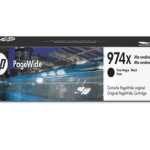 HP 974X Ink cartridge Black L0S08AL