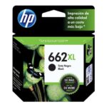 HPc CZ105AL 662XL Black Ink Cartridge 360 pages