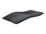 Logitech Cordless K860 ERGO Spanish Keyboard - Imagen 3