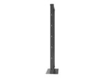 NXT Rack abierto 45U de 2 postes Acero Negro - Imagen 8
