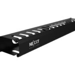 NXT Organizador de Cables Horizontal 19" 1U