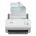 Brother Escaner ADS-4300N Dual 40/80 ipm Tarj.Red USB 3.0