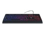 Xtech Chevailer Gaming Kybd wrd USB Spa LED light XTK-505S - Imagen 3