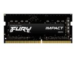 KNF  8GB 3200MHZ DDR4 SODIMM FURY IMPACT