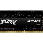 KNF  8GB 3200MHZ DDR4 SODIMM FURY IMPACT