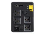 APC UPS 1200VA 650W Torre Interactiva Back Uni Outlet 230V - Imagen 2