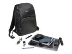 KNS K62591AM MOCHILA ULTRABOOK OPTIMIZED 14" NEGRO - Imagen 2