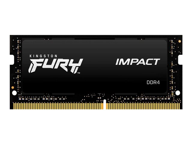 6cebaf2b-edfb-4b49-8cb0-387d5653e366-2 KNF 16GB 3200MHZ DDR4 SODIMM FURY Impact - Imagen 1