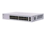 Cisco CBS110 Unmanaged 24-port GE 2x1G SFP Shared