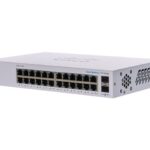 Cisco CBS110 Unmanaged 24-port GE 2x1G SFP Shared