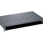Panduit bandeja opticom distribuye la fibra en lugares limitados