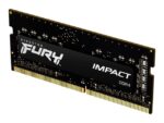 KNF  8GB 3200MHZ DDR4 SODIMM FURY IMPACT - Imagen 2