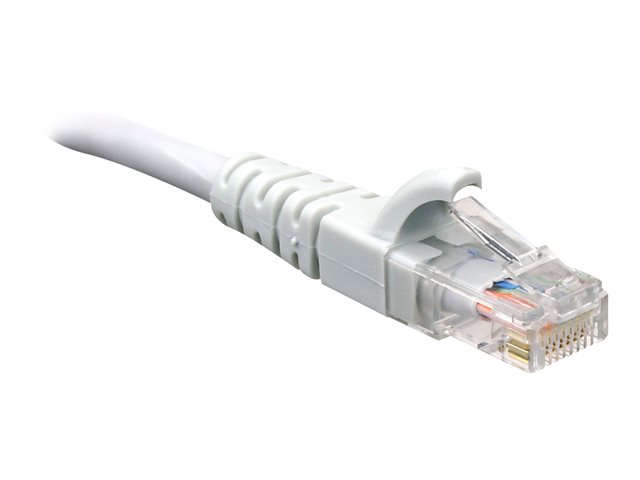 734656c8-3382-4308-a89d-fc0167dcb354-3 NXT UTP Patch Cord Cat6A 1m LSZH - GRIS - Imagen 1