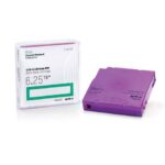 HPE Ultrium LTO-6 6.25TB RW Data Cartridge Purple (C7976A)