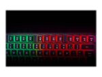 Xtech Chevailer Gaming Kybd wrd USB Spa LED light XTK-505S - Imagen 8
