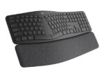 Logitech Cordless K860 ERGO Spanish Keyboard - Imagen 4