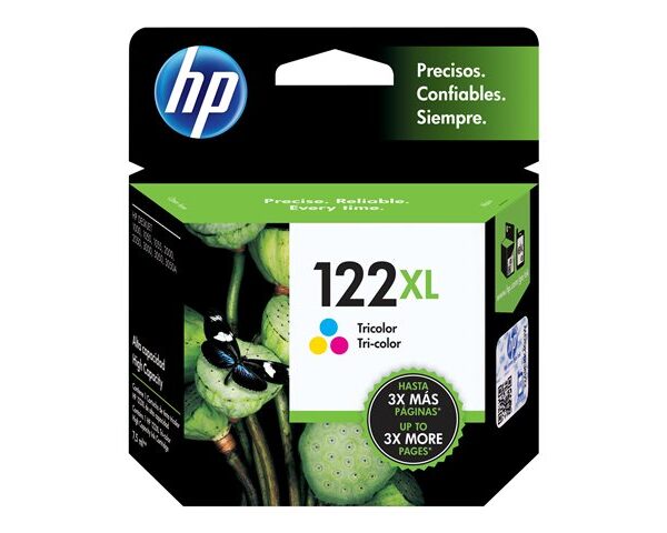 HPc CH564HL #122XL Tri-color Ink 330 pages