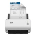 Brother Escaner ADS-3100 Dual 40/80ipm USB 3.0 ADF