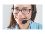 Xtech Conferencing headset with mic wired 3.5mm TRRS XTH-230 - Imagen 12