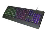 Xtech Chevailer Gaming Kybd wrd USB Spa LED light XTK-505S - Imagen 2