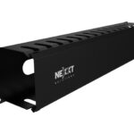 NXT Organizador de Cables Horizontal 19" 2U
