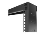 NXT Rack abierto 45U de 2 postes Acero Negro - Imagen 9