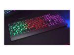 Xtech Chevailer Gaming Kybd wrd USB Spa LED light XTK-505S