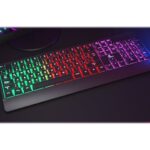Xtech Chevailer Gaming Kybd wrd USB Spa LED light XTK-505S