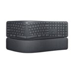 Logitech Cordless K860 ERGO Spanish Keyboard - Imagen 16