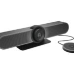 Logitech MeetUp Video conferencing kit - with Logitech Expansion Microphone