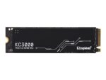 KNG SSD 512GB 7000/3900MB/s LE PCIe 4.0 NVMe KC3000 M.2