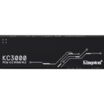 KNG SSD 512GB 7000/3900MB/s LE PCIe 4.0 NVMe KC3000 M.2