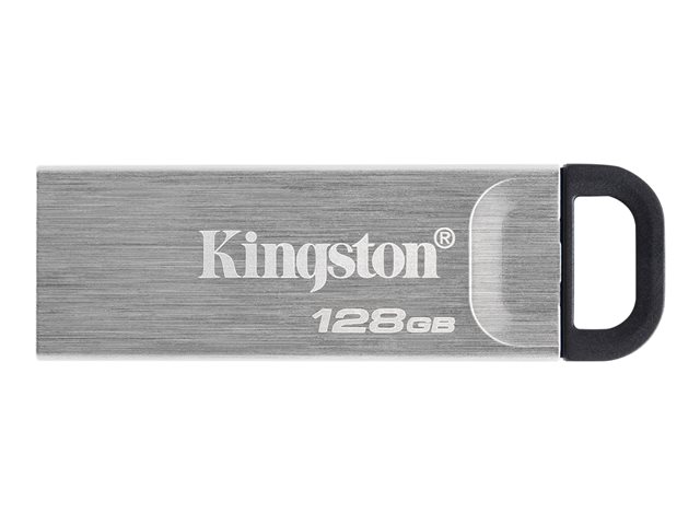 97c0484e-e7b3-47ab-b31c-970ee80ec8ef-2 KNG 128GB USB 3.0 Datatraveler Kyson 200/60/MB/s - Imagen 1