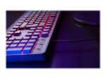 Xtech Chevailer Gaming Kybd wrd USB Spa LED light XTK-505S - Imagen 9
