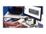 Logitech Keyboard Mini Minimalist crdless Spanish Illuminate - Imagen 10