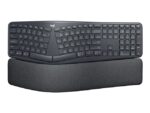 Logitech Cordless K860 ERGO Spanish Keyboard