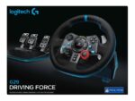 Logitech volante de carrera driving force G29 PS3/4+Pedales - Imagen 3